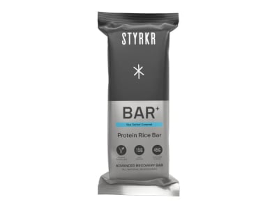 STYRKR Recovery Bar BAR PLUS Salted Caramel | 74g