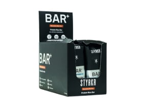 STYRKR Energy Bar BAR PLUS Salted Caramel | 12 Bar Box