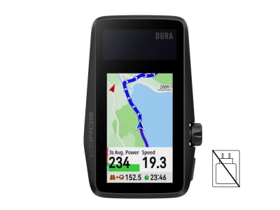 COROS DURA Solar GPS Bike Computer