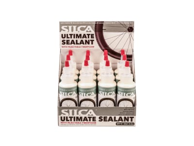 SILCA Ultimate Tubeless Sealant 2.0 | 12 x 65 ml