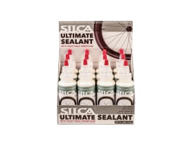 SILCA Ultimate Tubeless Sealant 2.0 | 12 x 65 ml