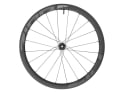 ZIPP Front Wheel 28" 303 SW Carbon | Tubeless | Center Lock | 12x100 mm Thru Axle including AXS Wheel Sensor