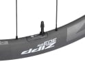 ZIPP Front Wheel 28" 303 SW Carbon | Tubeless | Center Lock | 12x100 mm Thru Axle including AXS Wheel Sensor