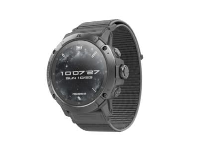 COROS VERTIX 2S GPS Adventure Watch Multisport Watch | Space