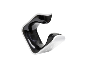 HORNIT Wall Mount Clug MTB | white-black