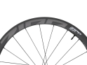 ZIPP Rear Wheel 28" 303 SW Carbon | Tubeless | Center Lock | 12x142 mm Thru Axle including AXS Wheel Sensor | Shimano Road