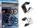 HORNIT Wall Mount Clug MTB XL | white-orange
