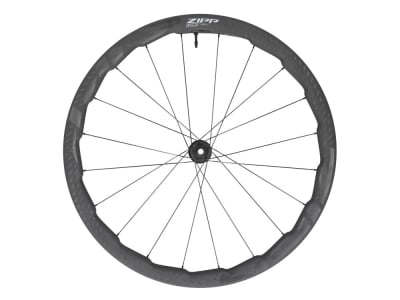 ZIPP Front Wheel 28" 353 NSW Carbon | Tubeless | Center Lock | 12x100 mm Thru Axle including AXS Wheel Sensor