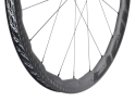 ZIPP Rear Wheel 28" 353 NSW Carbon | Tubeless | Center Lock | 12x142 mm Thru Axle including AXS Wheel Sensor | Shimano Road