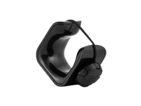 HORNIT Wandhalterung Clug Pro Hybrid | schwarz