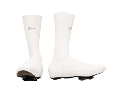 SPATZWEAR Overshoes Aquasokz Long | white S (38-42)