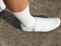 SPATZWEAR Overshoes Aquasokz Aero long | white S (38-42)