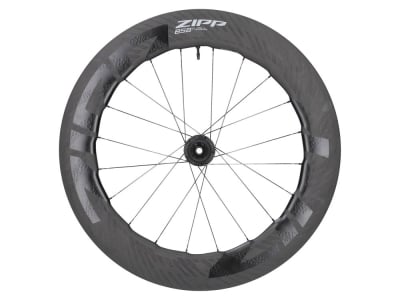 ZIPP Rear Wheel 28" 858 NSW Carbon | Tubeless | Center Lock | 12x142 mm Thru Axle | Shimano Road