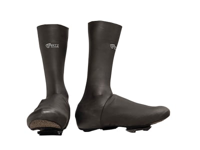 SPATZWEAR Overshoes Aquasokz Long | black