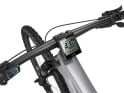 BOSCH E-Bike Boardcomputer Intuvia 100 Upgrade Kit | black
