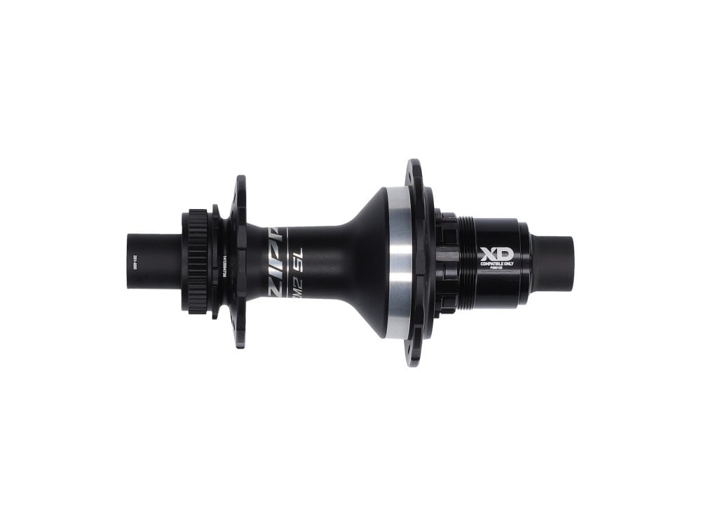 ZIPP Rear Hub ZM2 SL Center Lock | 12x148 mm BOOST Thru Axle