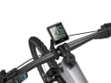 BOSCH E-Bike Display Intuvia 100 ohne Halterung | schwarz