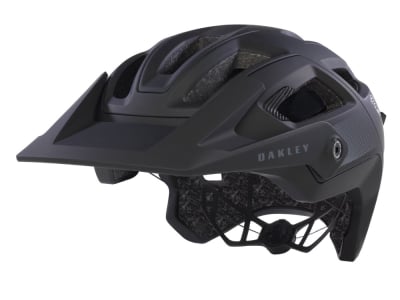 OAKLEY Helmet DRT5 Maven MIPS twiceme | black galaxy / black / grey