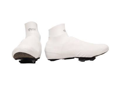 SPATZWEAR Overshoes Aquasokz Aero short | white M/L (43-45)