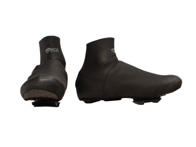 SPATZWEAR Overshoes Aquasokz Short | black S (38-42)