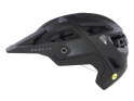 OAKLEY Fahrradhelm DRT5 Maven MIPS twiceme | matte black / matte reflective Größe M (55-59 cm)