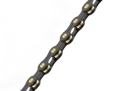 CONNEX Chain 10SB incl. Chain Lock | 10-speed | 114 links | black