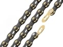CONNEX Chain 10SB incl. Chain Lock | 10-speed | 114 links | black