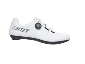 DMT KR4 Road Bike Shoe | white
