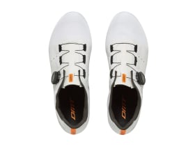 DMT KR4 Road Bike Shoe | white
