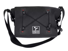 GEOSMINA Handlebar Bag Small + Removable Strap | 3,5...