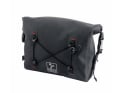 GEOSMINA Handlebar Bag Small + Removable Strap | 3,5 liter | black