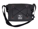 GEOSMINA Handlebar Bag Small + Removable Strap | 3,5 liter | black
