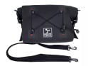 GEOSMINA Handlebar Bag Small + Removable Strap | 3,5 liter | black