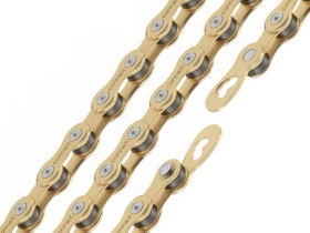 CONNEX Chain 10SB incl. Chain Lock | 10-speed | 114 links...