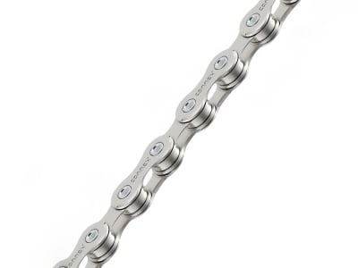 CONNEX Chain 10SE incl. Chain Lock | 10-speed | 124 links | silver