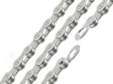 CONNEX Chain 10SE incl. Chain Lock | 10-speed | 124 links | silver
