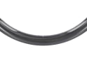 LIGHT BICYCLE Felge 28" Falcon Pro WG44 Disc Flyweight 44 mm | UD-Carbon | 24-Loch | seidenglanz