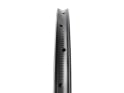 LIGHT BICYCLE Felge 28" Falcon Pro WG44 Disc Flyweight 44 mm | UD-Carbon | 24-Loch | seidenglanz