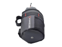 GEOSMINA Stem Pouch Bag | 1,0 liter | black