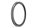 LIGHT BICYCLE Rim 28" Falcon Pro WG55 Disc Flyweight 55 mm | UD-Carbon | 24-Hole | satin glossy