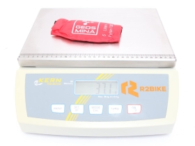 GEOSMINA Dry Bag 5,0 Liter | red