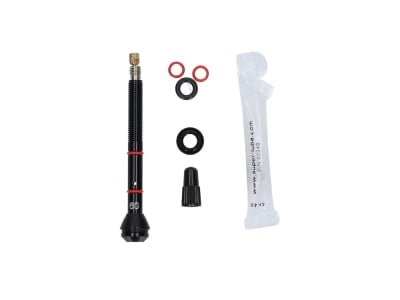 ZIPP Tubeless Valve Assembly Kit 60 mm for 353 NSW | 303 SW Wheel Sens