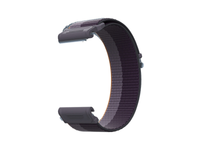 COROS Ersatzarmband Smartwatch VERTIX 2 / 2S | Nylon | Lila | 26 mm
