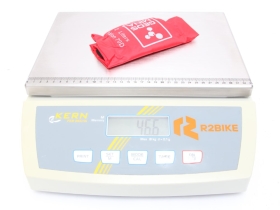 GEOSMINA Dry Bag 12,0 Liter | red