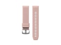 COROS Replacement Wristband Smartwatch for APEX 2 / PACE 2 / APEX | Silicone | Pink | 20 mm