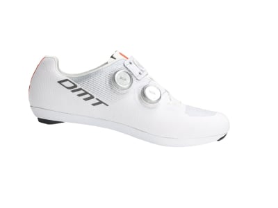 DMT Rennradschuh KR0 EVO | weiß / silber 42