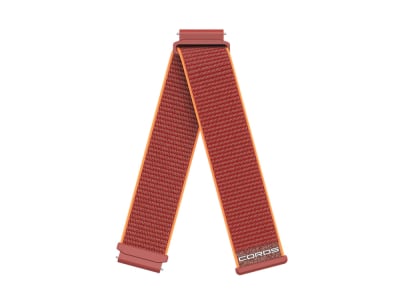 COROS Replacement Wristband Smartwatch for APEX 2 / APEX / PACE 2 | Nylon | Coral | 20 mm