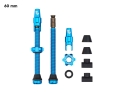 WOLF TOOTH Tubeless Valve Stem Kit / Clik Valve | 2 pcs. | blue