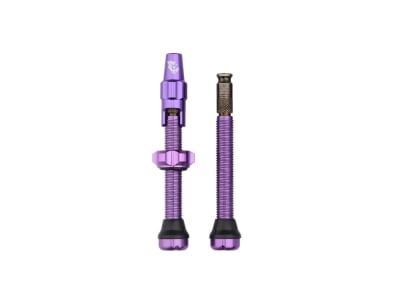 WOLF TOOTH Tubeless Valve Stem Kit / Clik Valve | 2 pcs. | ultraviolet purple