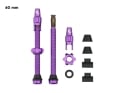 WOLF TOOTH Tubeless Valve Stem Kit / Clik Valve | 2 pcs. | ultraviolet purple